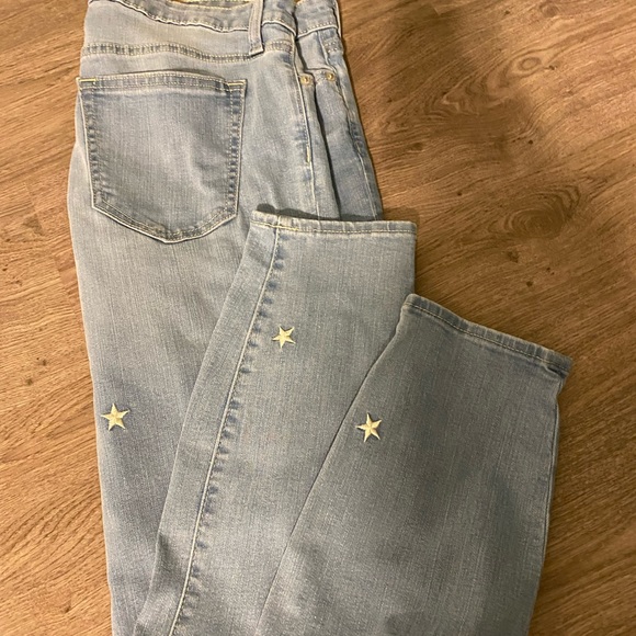 Gap denim - Star Embroidered leggings - Picture 11 of 12